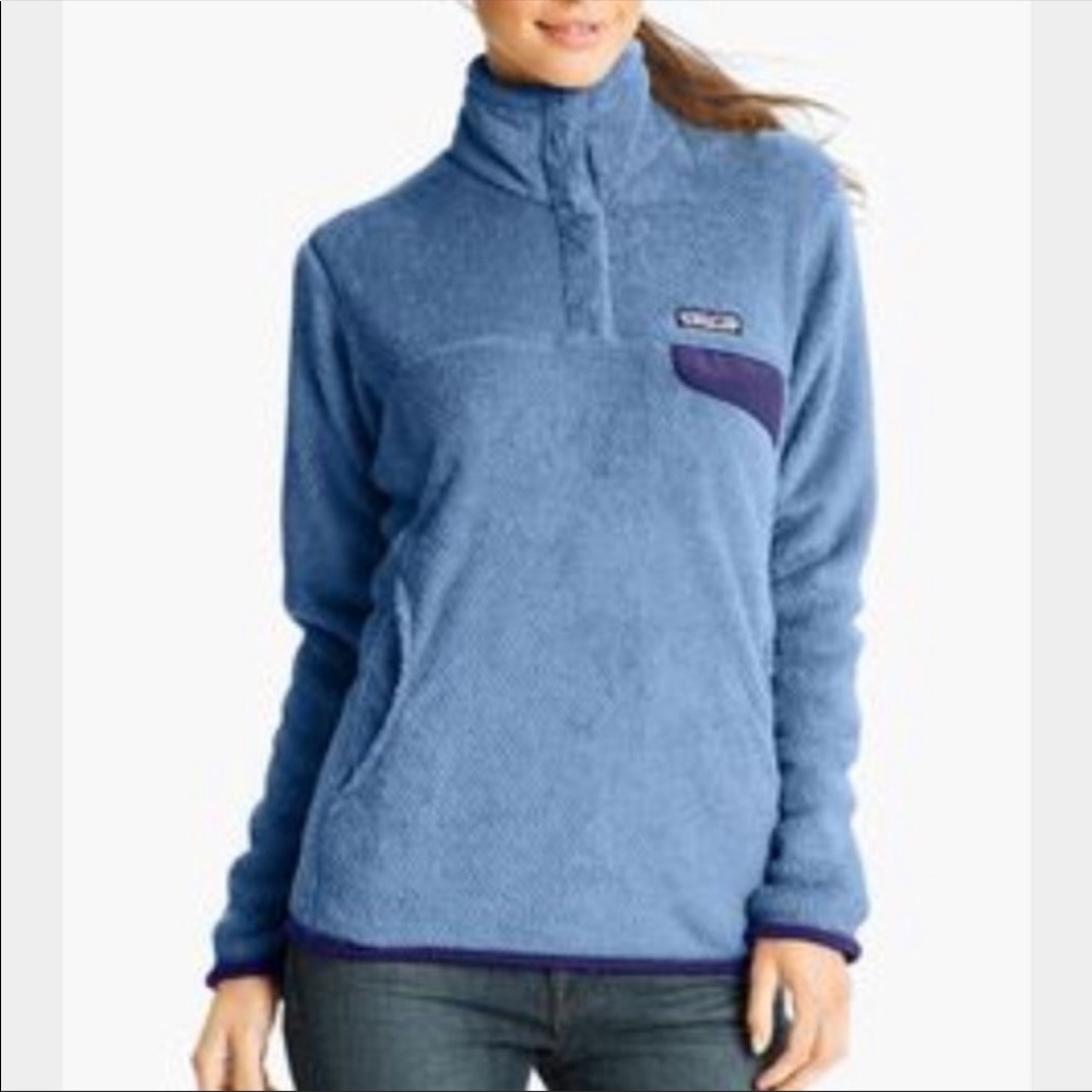 Patagonia Re-Tool Fleece Pullover